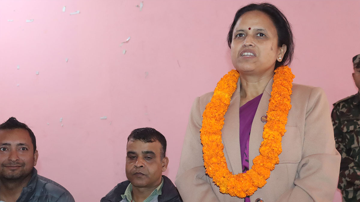 सञ्चार क्षेत्रमा धेरै कानुन परिवर्तन गर्न बाँकी छ : मन्त्री शर्मा
